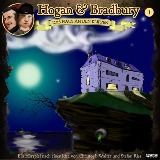 Hogan & Bradbury - 01 - Das Haus an den Klippen